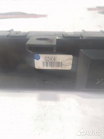 Дисплей информационный Mazda 6 2.0 GH