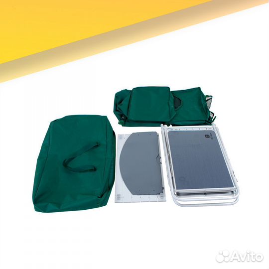 Кухня походная btrace duet арт.21.83