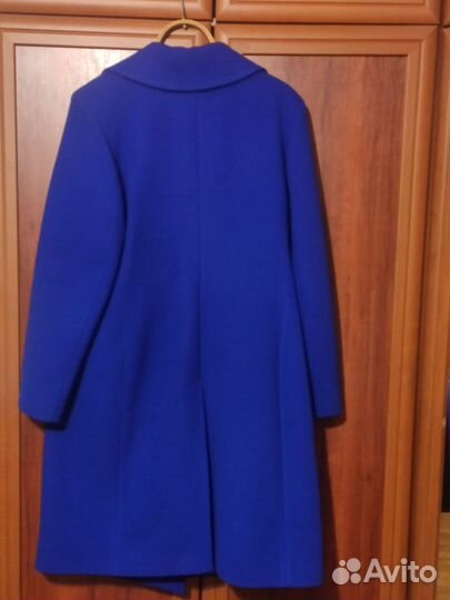 Пальто женское демисезонное 54 56