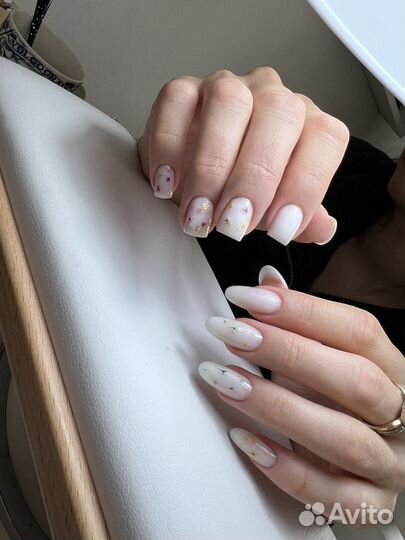 Маникюр и педикюр