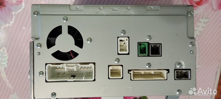 Магнитола mazda cx-5