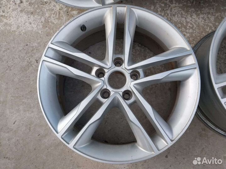 Диски Audi Volkswagen R17 5x112