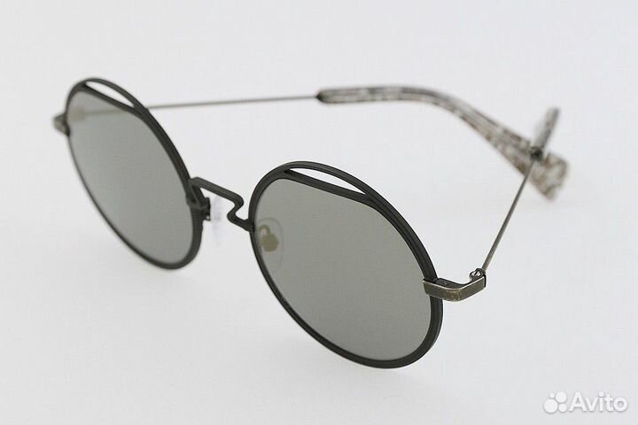 Yohji Yamamoto солнцезащитные очки msrp 636 gbr