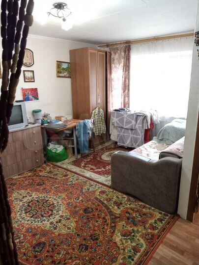1-к. квартира, 32,1 м², 1/2 эт.