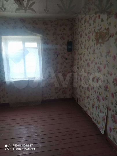 1-к. квартира, 16,8 м², 1/2 эт.