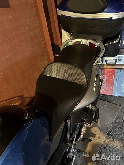 Сидение Sargent для BMW F800ST