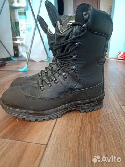 Берцы зимние 46 размер