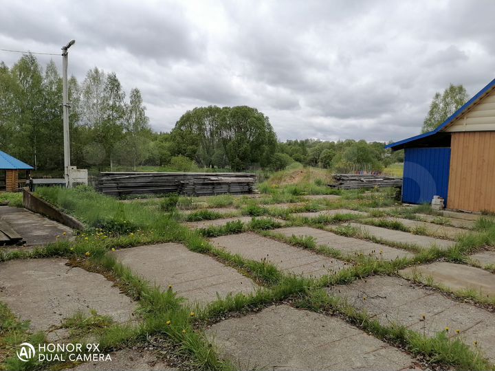 Дом 87 м² на участке 20 сот.