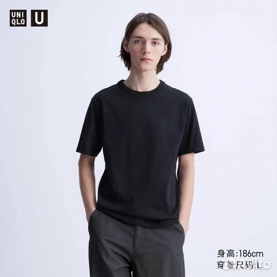 Uniqlo футболки