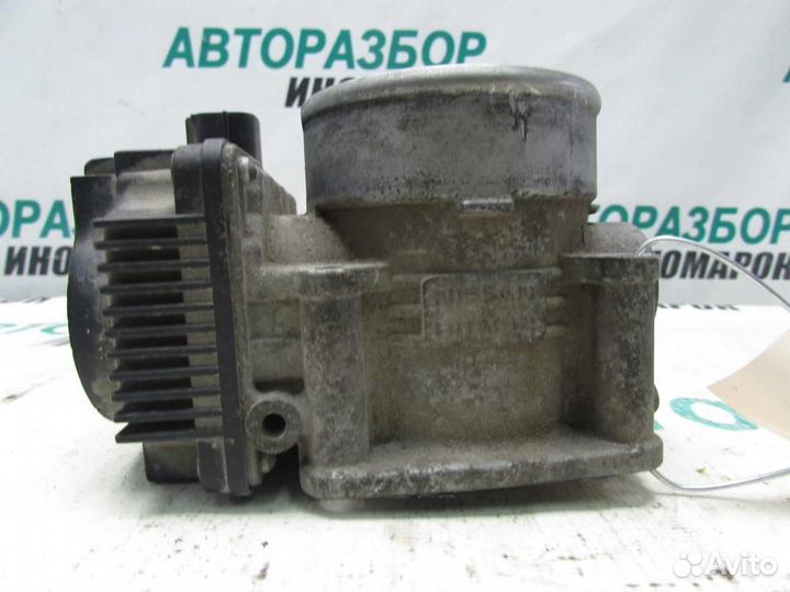 Заслонка дроссельная электрическая для Nissan Tean