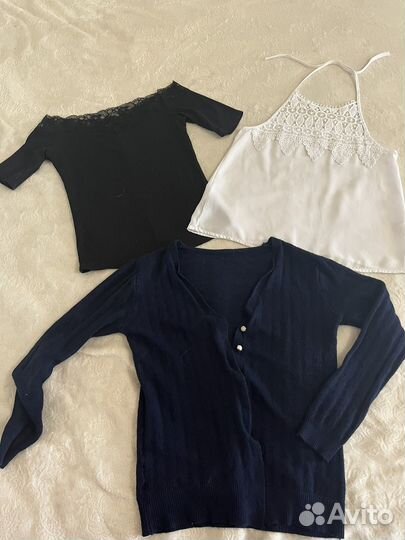 Женские вещи пакетом 42 44