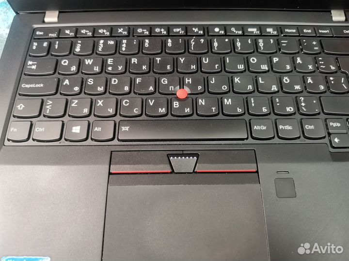 Ноутбук Lenovo ThinkPad SN PC-0GQ2F4