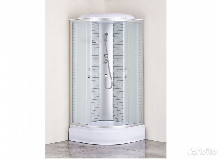 Душевая кабина 90х90