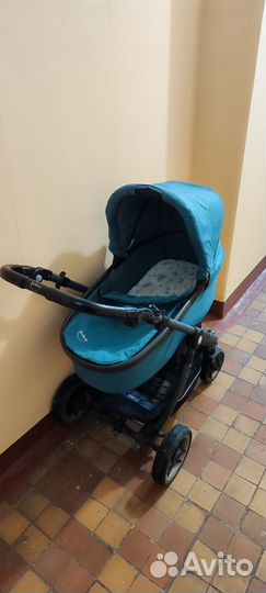 Teutonia cosmo люлька