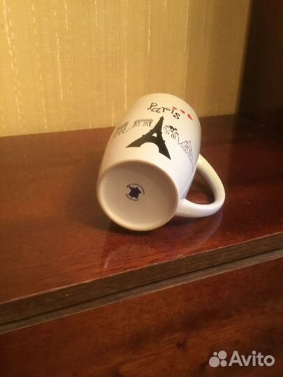 Бокал Decor main France