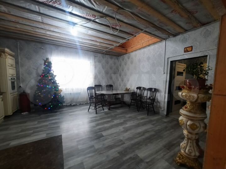 Дом 114,2 м² на участке 12 сот.