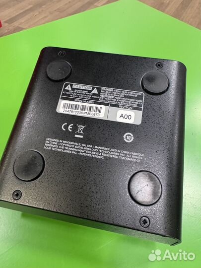 Mackie BIG knob passive