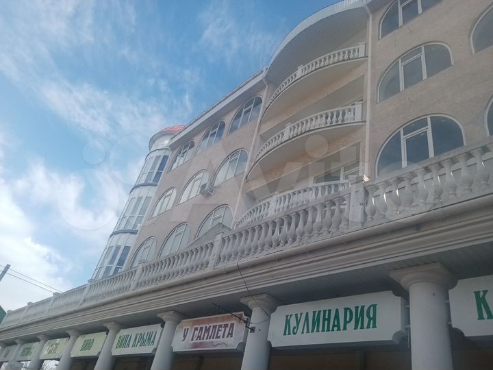 Апартаменты-студия, 18 м², 5/5 эт.