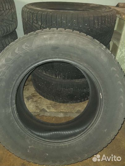 Nokian Tyres Hakkapeliitta 7 SUV 285/60 R18