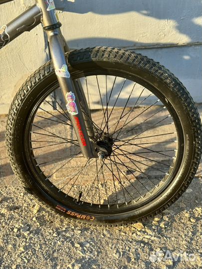 Велосипед bmx / бмх