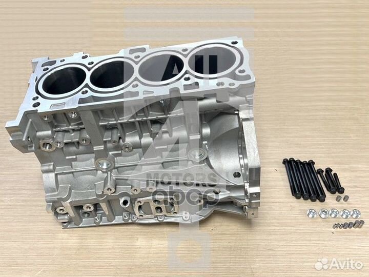 Блок цилиндров esbn0708 NEW пустой 2,4L 4x4/4x2