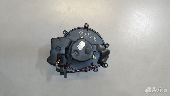 Двигатель отопителя Mercedes CLK W209, 2005