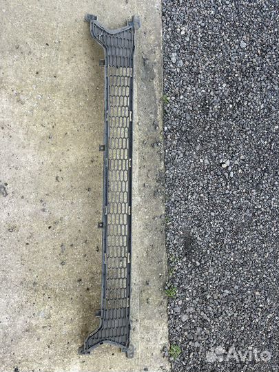 Решетка бампера киа сид 2