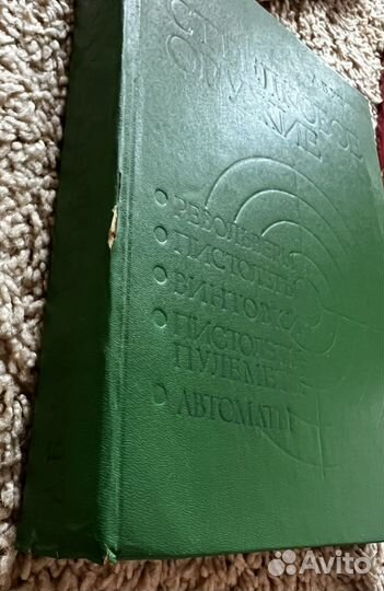 Стрелковое оружие жук