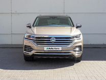 Volkswagen Touareg 3.0 AT, 2018, 126 587 км, с пробегом, цена 4 850 000 руб.