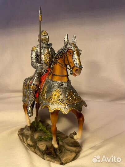 Конный рыцарь