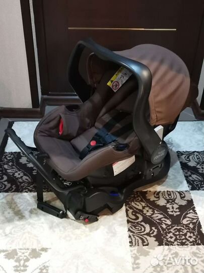 Автокресло Britax Romer Primo с базой isofix