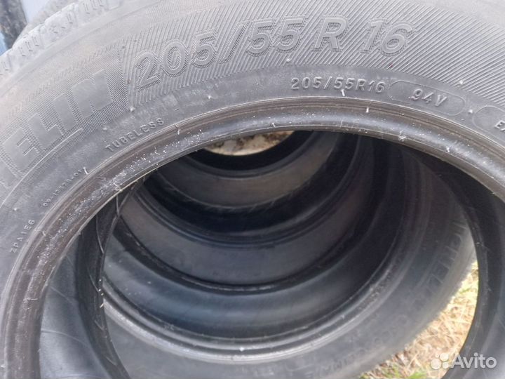 Michelin CrossClimate+ 205/55 R16