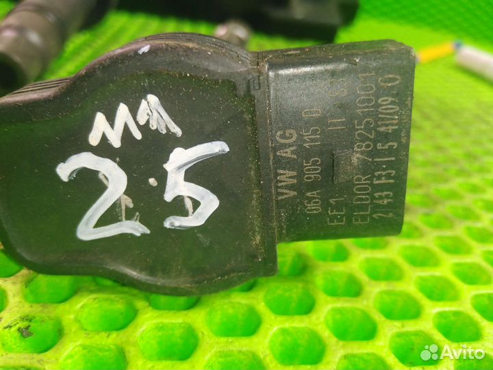 Катушка Зажигания Audi A4