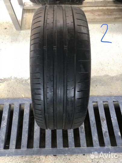 Michelin Pilot Super Sport ZP 285/40 R23