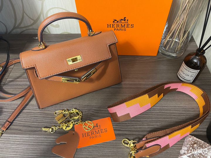 Сумка женская hermes