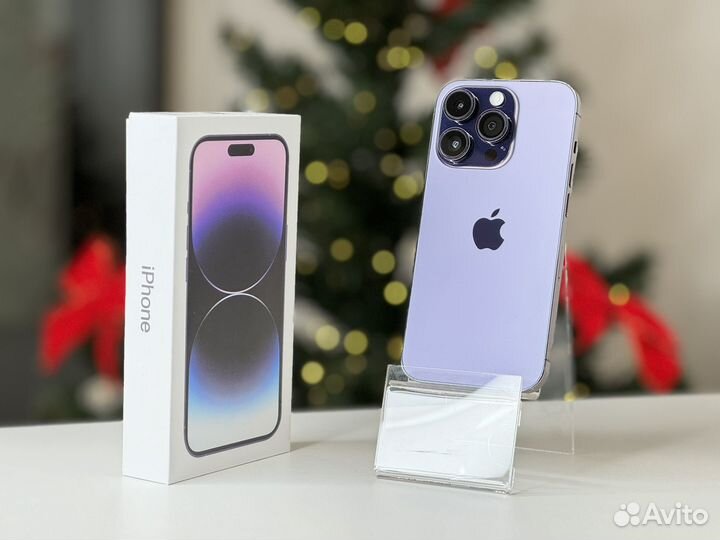 iPhone 14 Pro, 256 ГБ