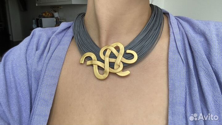 Чокер Virginia Parissi