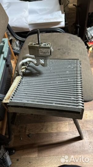 Испаритель кондиционера Chevrolet Cruze J300 F16D3