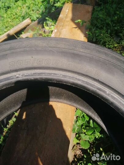Kumho Solus HA31 205/60 R16 92V
