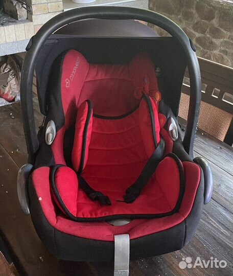 Автолюлька maxi cosi от 0