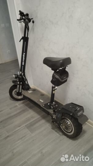 Электросамокат kugoo kirin m5