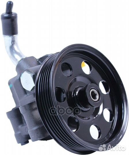 Насос гур ford focus 1.4/1.6 98-04 (with A/C, T