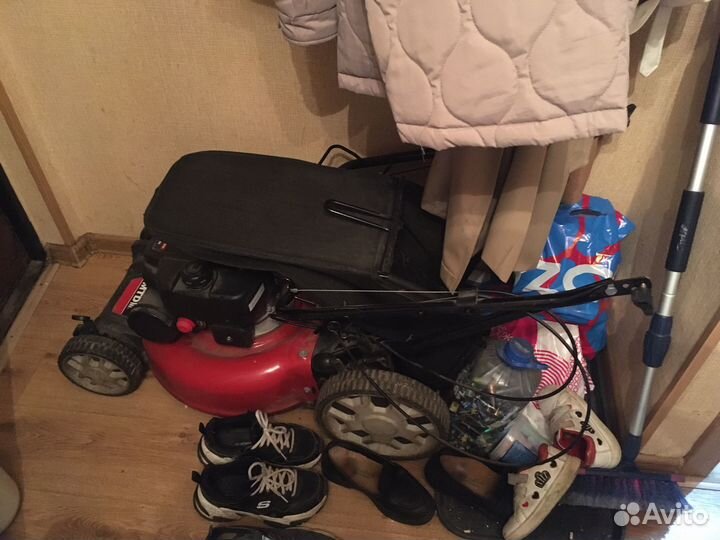 Газонокосилка MTD smart 46 SPO HW