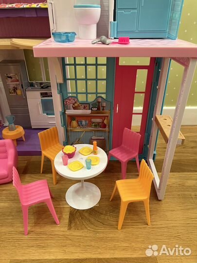 Домик Барби Малибу