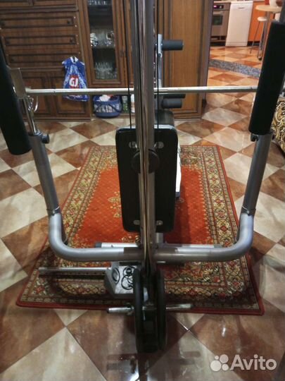 Силовой тренажер