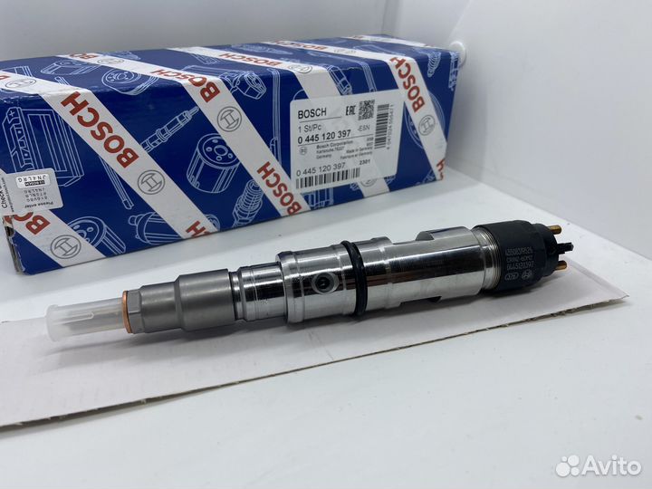 Форсунка 0445120397