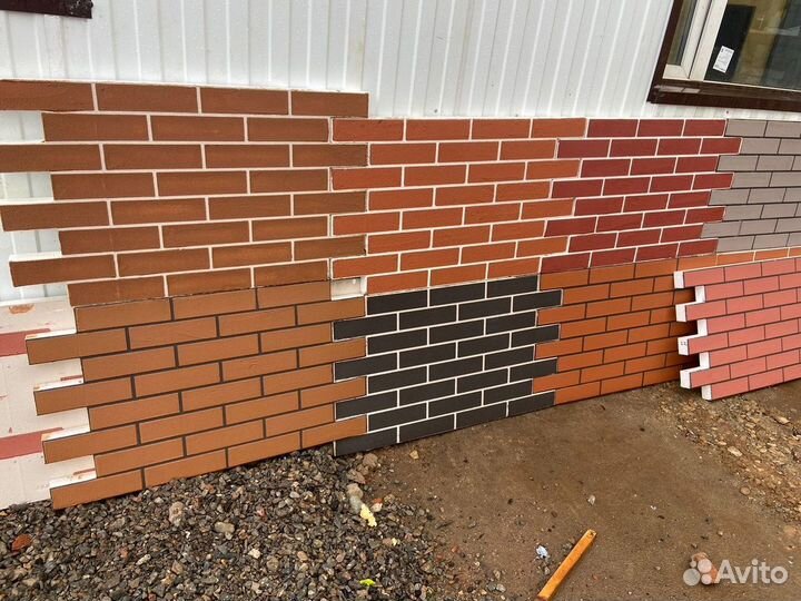 Термопанель фасадная