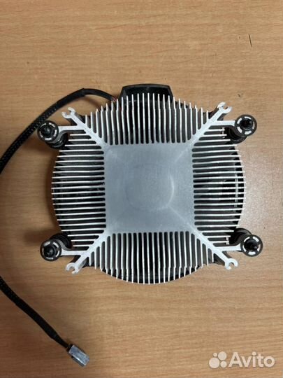 Кулер для процессора AMD Wraith Stealth