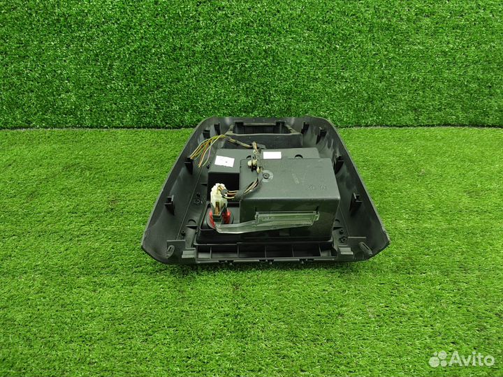 Центральная консоль кпп Volkswagen Tiguan