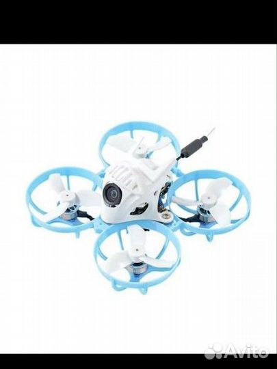 Квадрокоптер с камерой метеор